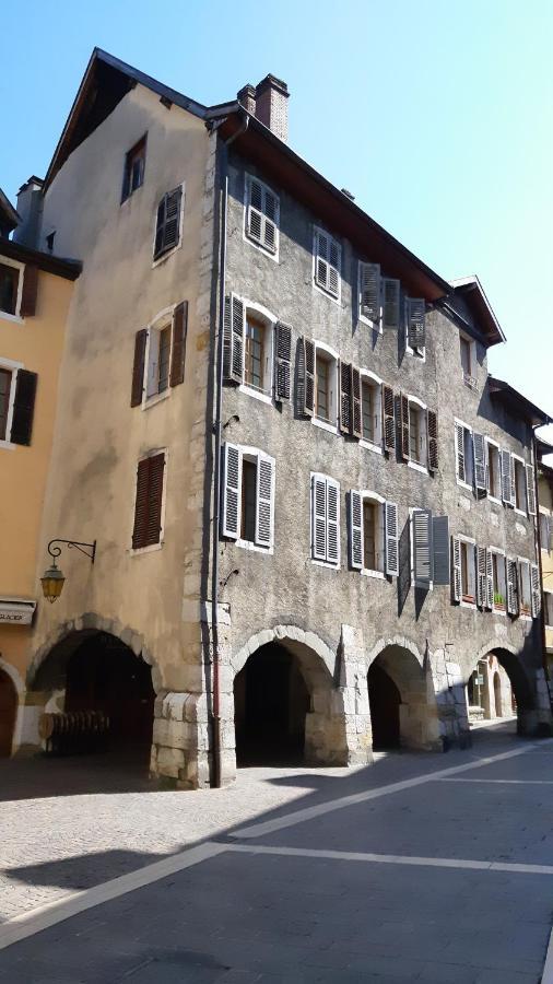 L'Appartement De Chiara A Annecy Exterior foto
