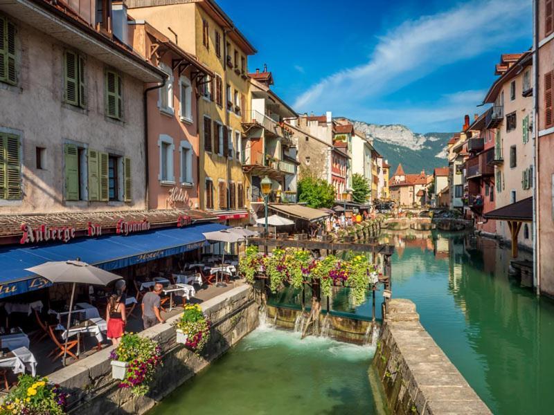 L'Appartement De Chiara A Annecy Exterior foto