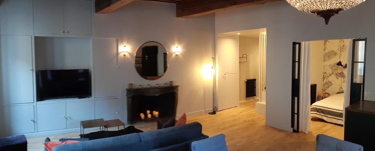 L'Appartement De Chiara A Annecy Exterior foto