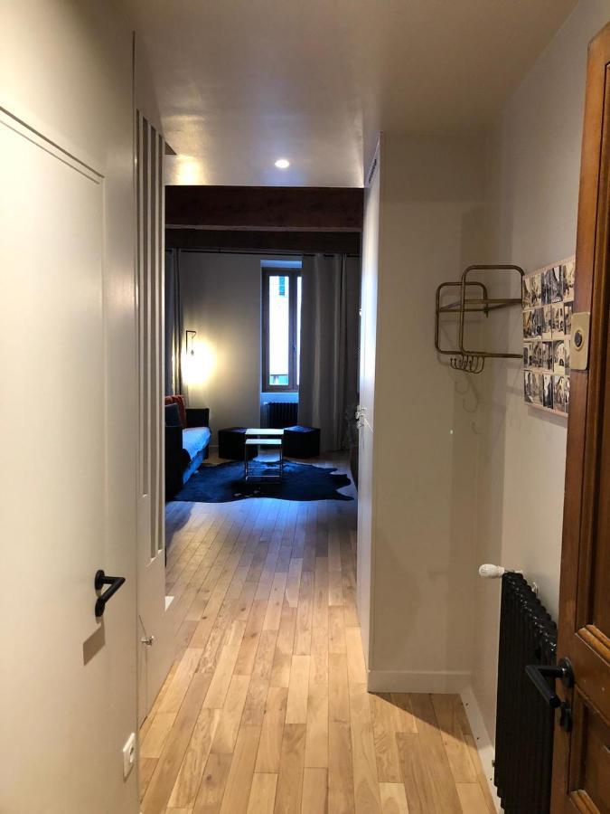 L'Appartement De Chiara A Annecy Exterior foto