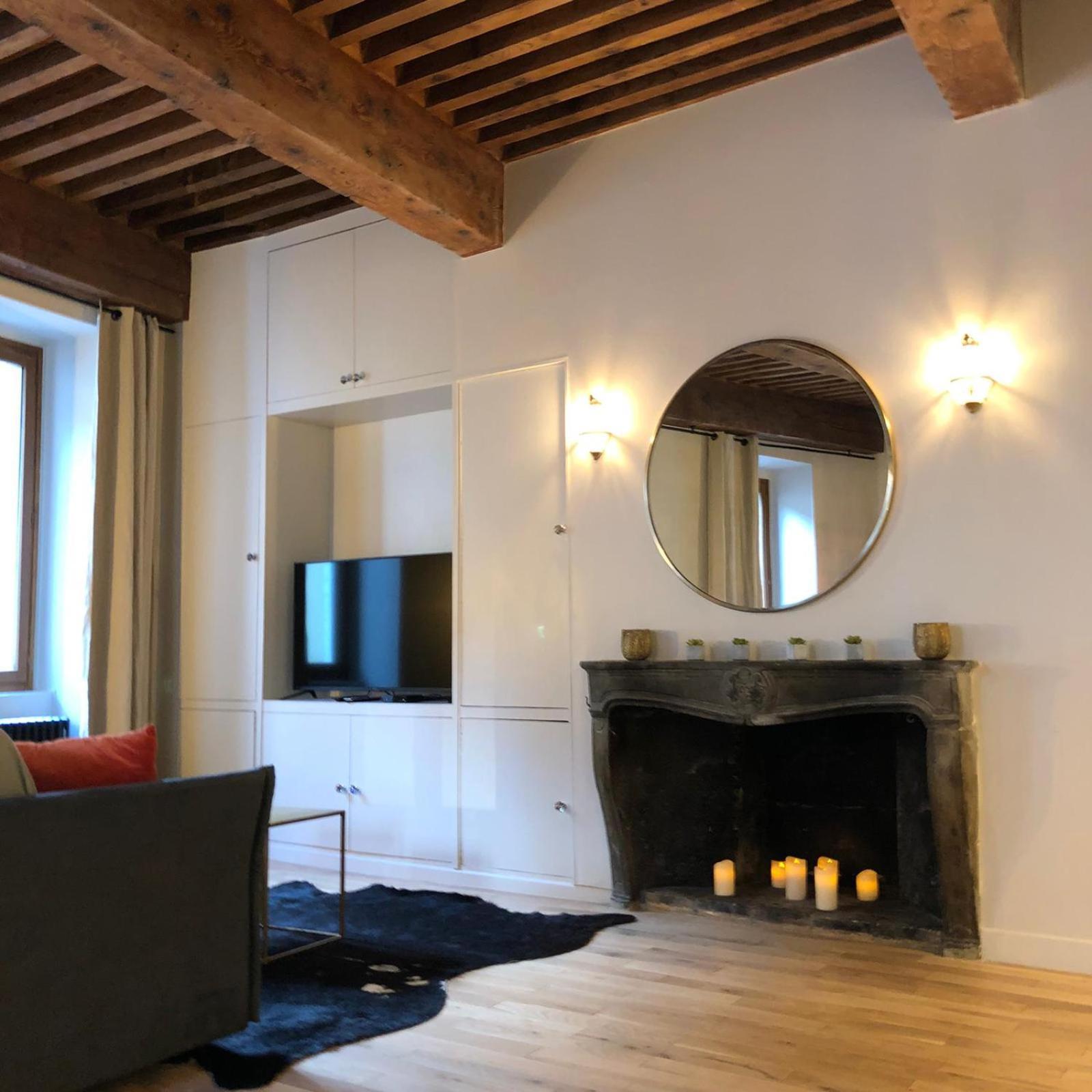 L'Appartement De Chiara A Annecy Habitación foto